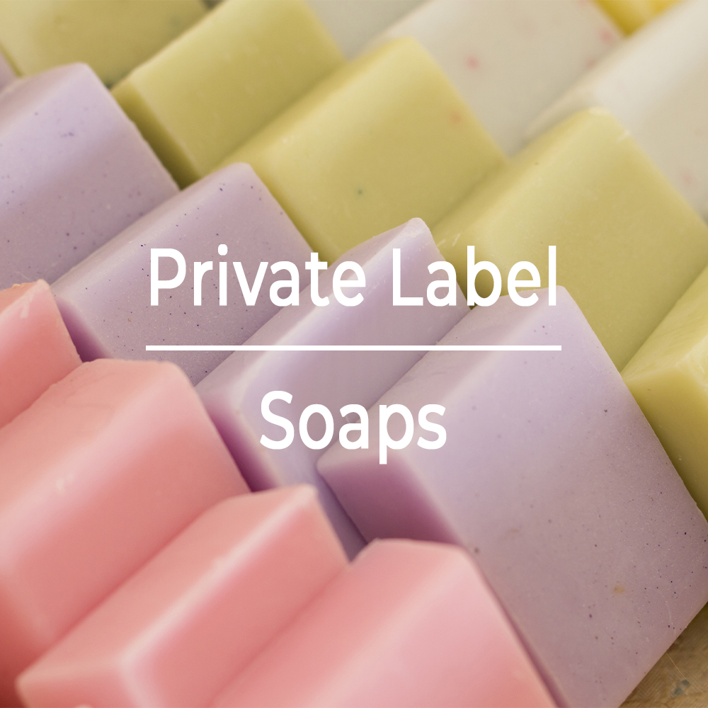 Private Label Soaps