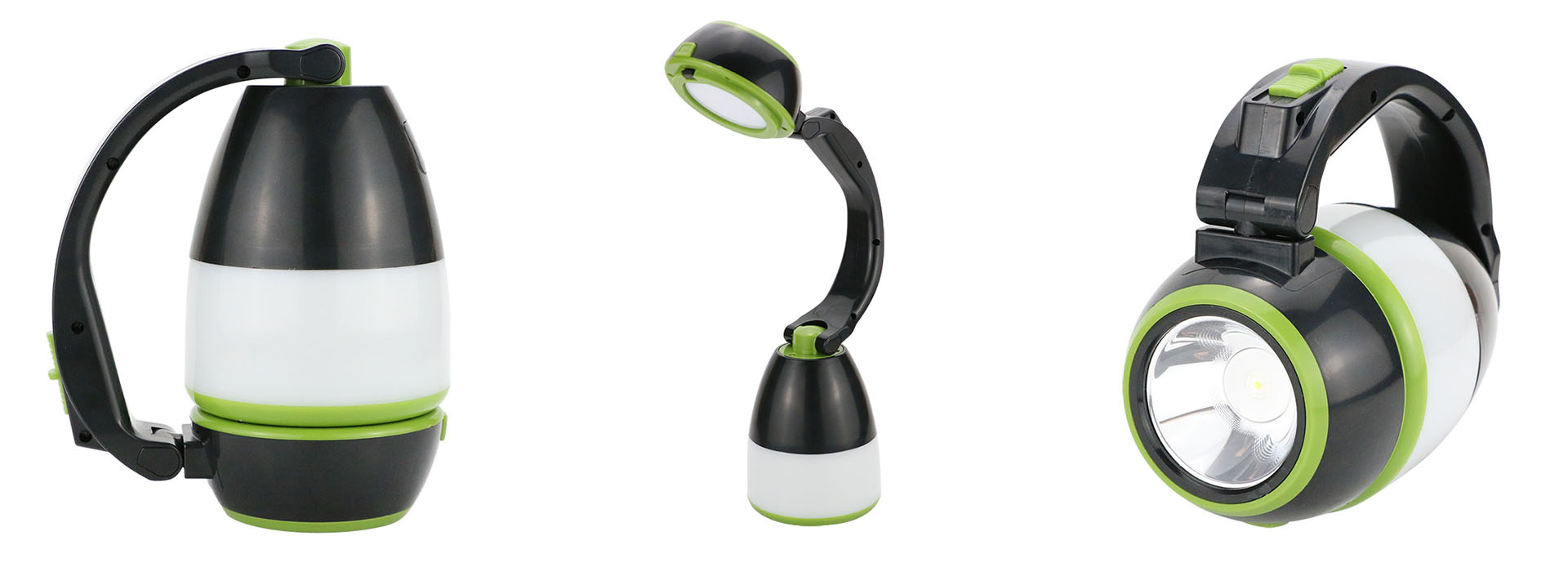 GlowMax Desk Lamp | Torch | Lantern
