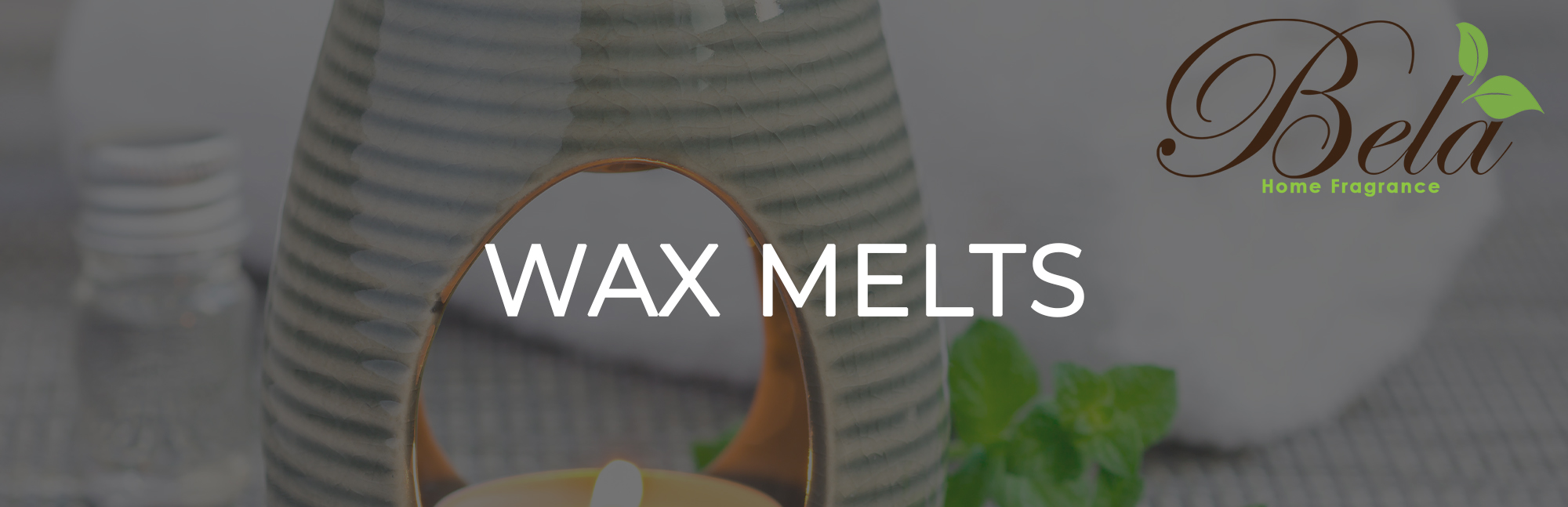 Bela Home Fragrance - Wax Melts
