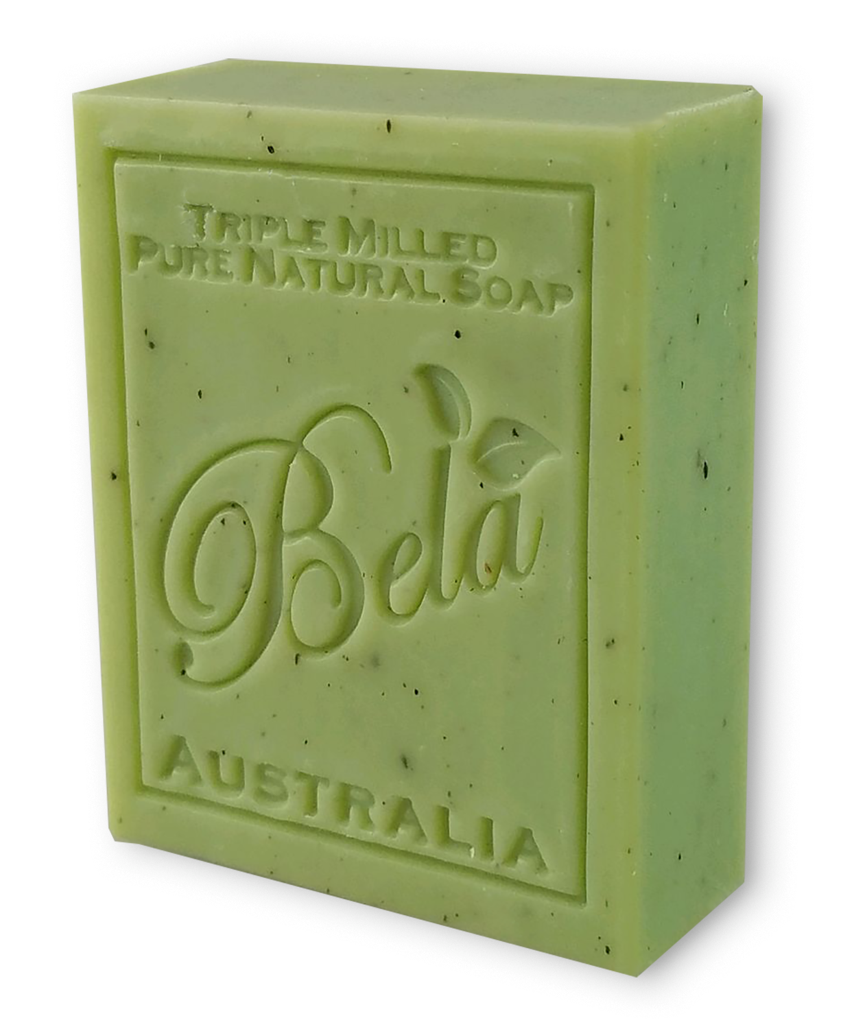 Bela Eucalyptus Soap Bar - 3.5 Oz