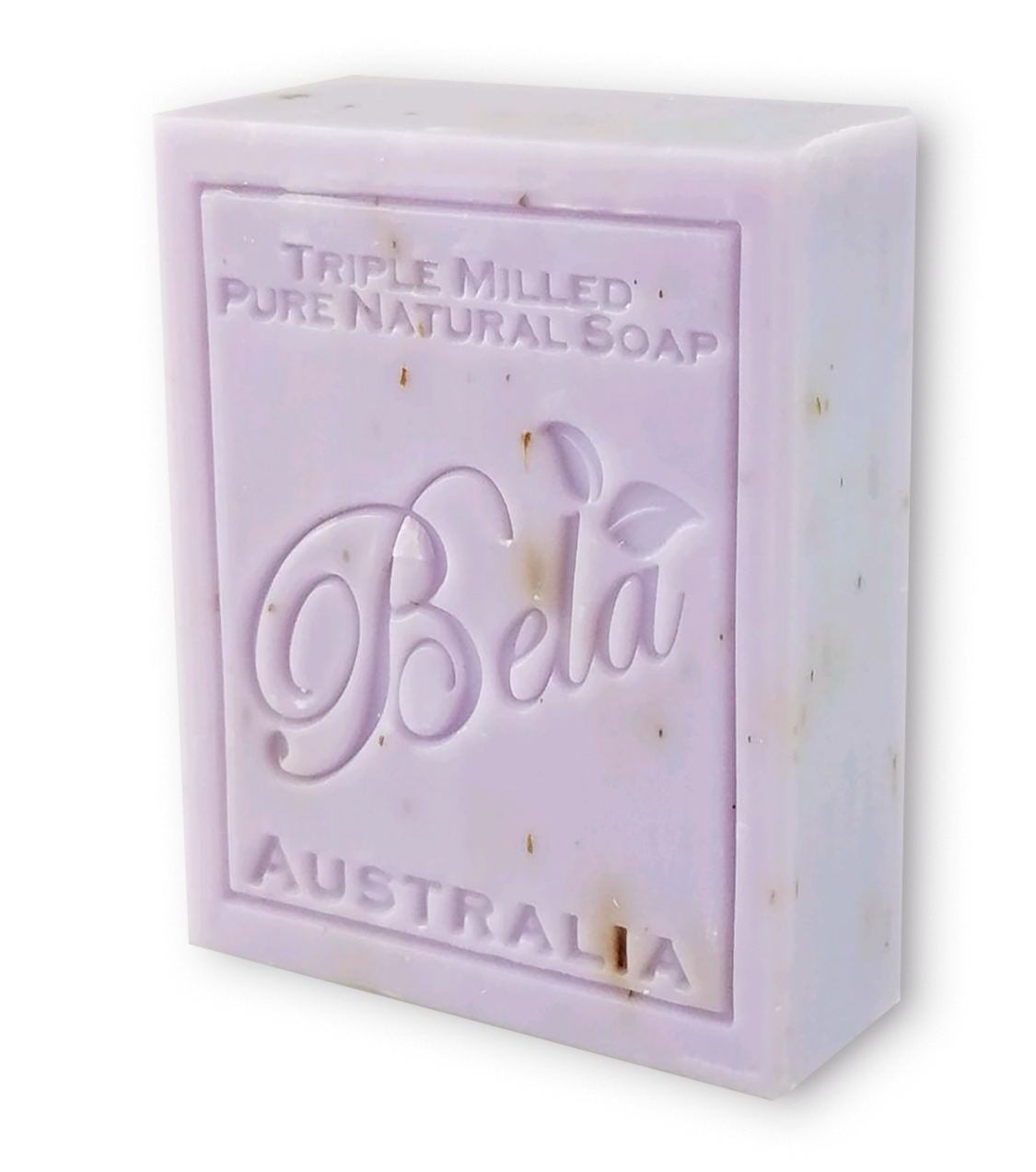 Bela Lavender & Flower Soap Bar - 3.5 Oz