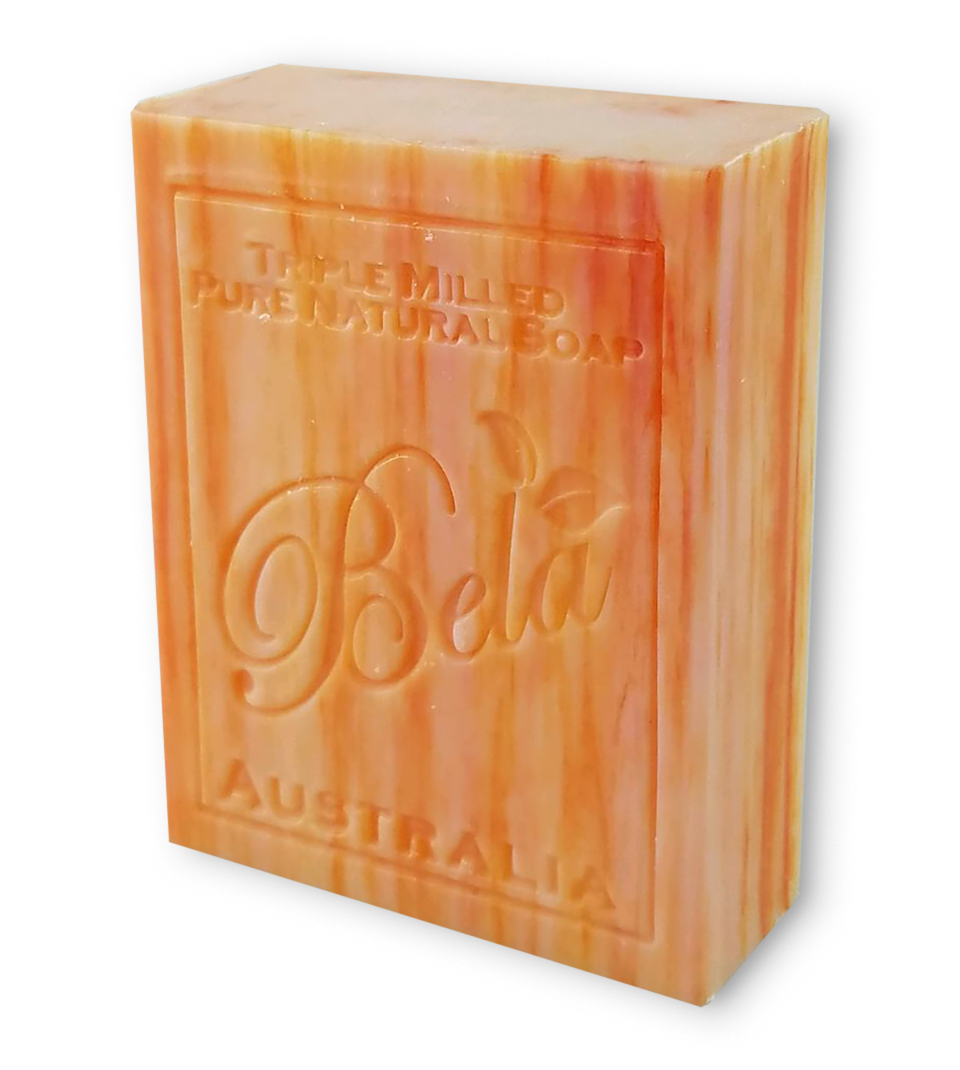 Bela Orange Zest Soap Bar - 3.5 Oz